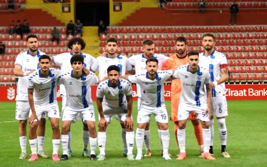 Erciyes 38 FK'nın Maçını Abdullah Volkan Aydın Yönetecek