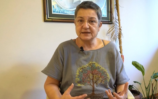 Fincancı'ya TSK'ya İlişkin Ceza
