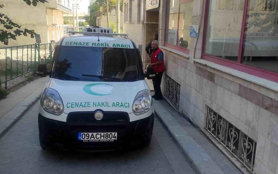 Pamukkale'de kaybolan şahıs apartmanda ölü bulundu