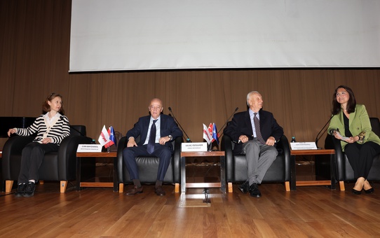 Sami Kohen Anısına Dış Politika Sohbetleri