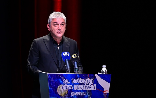 12. Boğaziçi Film Festivali Başladı