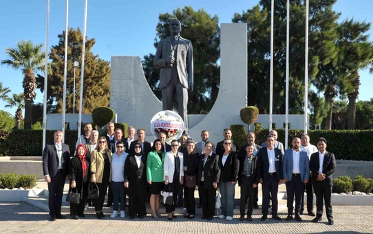 Aliağa'da 19 Ekim Muhtarlar Günü Kutlandı