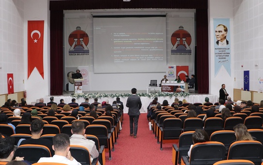 Engelli ve Yaşlı Sağlığı Kongresi Samsun'da