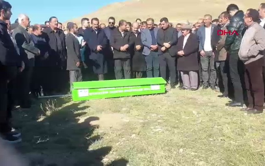Van'daki Kazada İki Kişi Öldü
