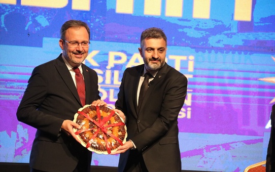 Kasapoğlu: Demokrasinin Güçlenmesi İçin Milat