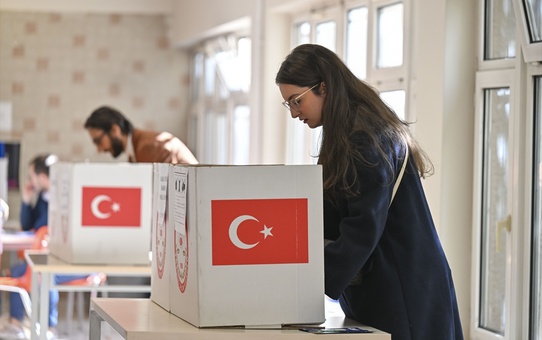 Gökhan Ağdemir, Ankara 2 No'lu Baro Başkanı Seçildi