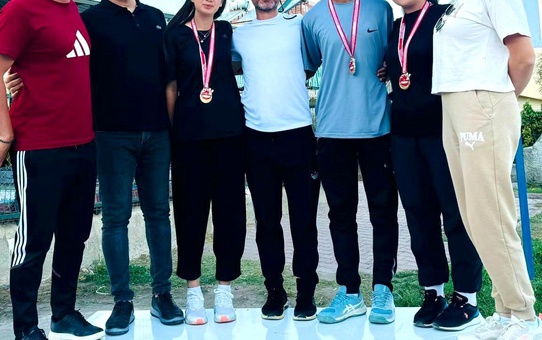 Elazığ'ın Bocce Başarısı