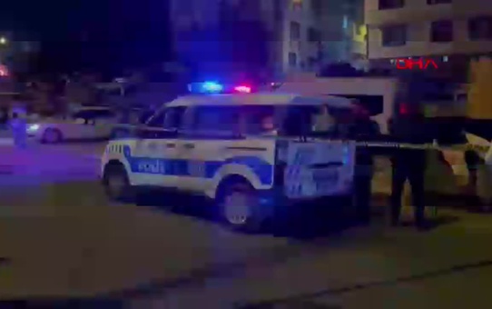 Gaziantep'te Bisikletli Çocuğa Otomobil Çarpıp Kaçtı