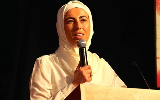 15 Temmuz'da eşini ve oğlunu kaybeden Nihal Olçok'tan elebaşının ölümü sonrası çarpıcı mesaj