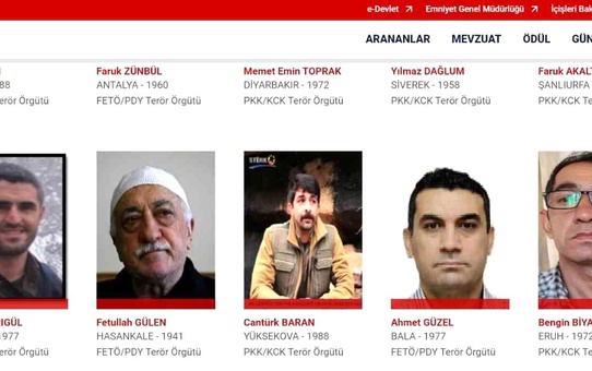 Gülen'in Ölümü Ödülü Devlette Kaldı