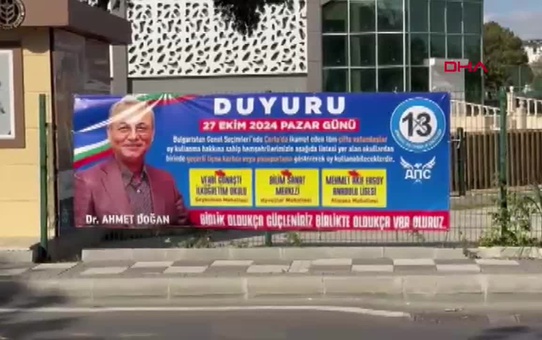 HÖH'den Soydaşlara Seçim Çağrısı