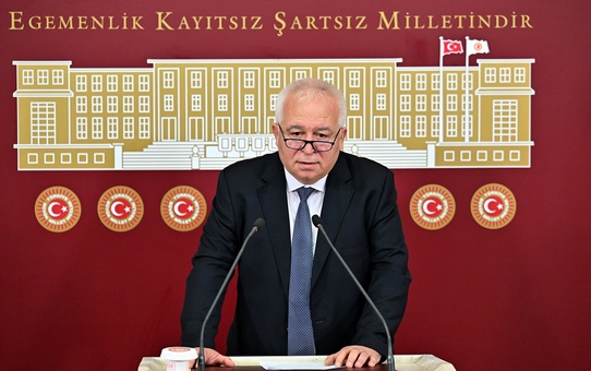CHP'li Özkan: Arazi Toplulaştırması Çiftçiyi Mağdur Ediyor