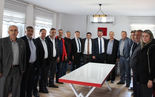 Beylik Mahalle Muhtarı Yeniden Seçildi
