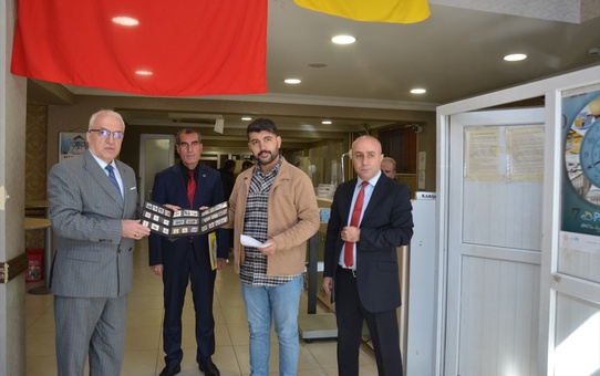 PTT'nin 184. Yıl Dönümü Kutlandı