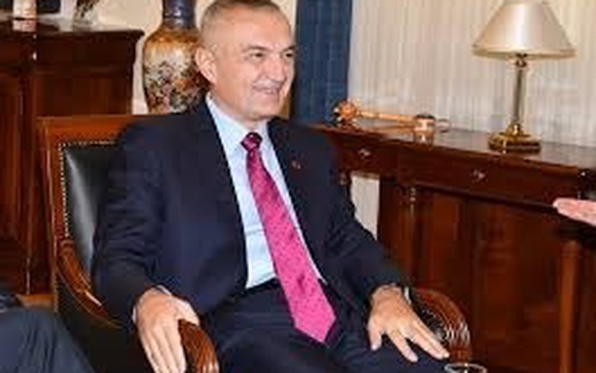 Eski Cumhurbaşkanı Meta Tutuklandı