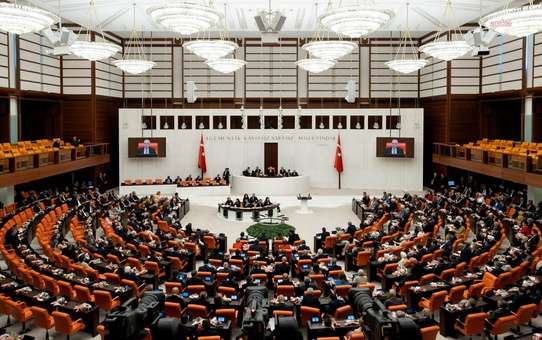 Yeni Üyeler Belirlendi