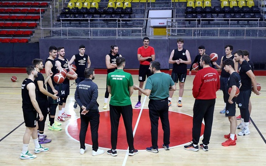 Büyükşehir Basket, Teşvikiye ile Sezona Başlıyor