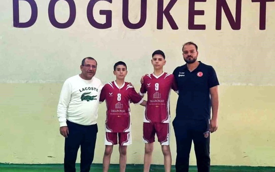 Elazığlı Sporcular Beşiktaş'a Transfer Oldu