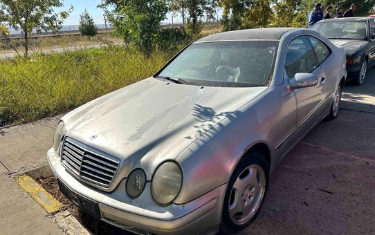 Şırnak'ta Unutulan Lüks Otomobiller Gümrükte