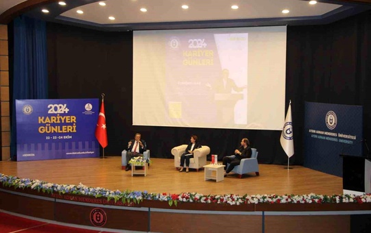 Kariyer Günleri'24: Uğur Şirketler Grubu'ndan Başarı Hikayeleri