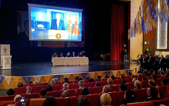 Ali Demir, Kırşehir İlçe Başkanı Seçildi