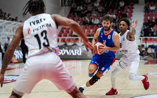 Türkiye Sigorta Basketbol Süper Ligi