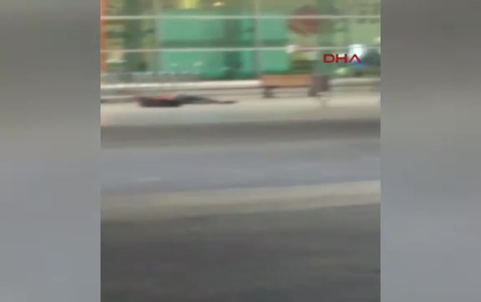 Tazminat Kavgasında Patron Vuruldu