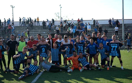 Kuyucakspor, Asarlıkspor'u 1-0 Yenerek Üstünlüğünü Korudu