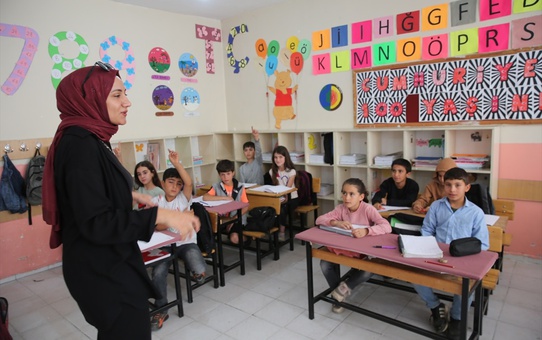 Eda Nur Kaplan'ın Eğlenceli Öğretim Yöntemleri