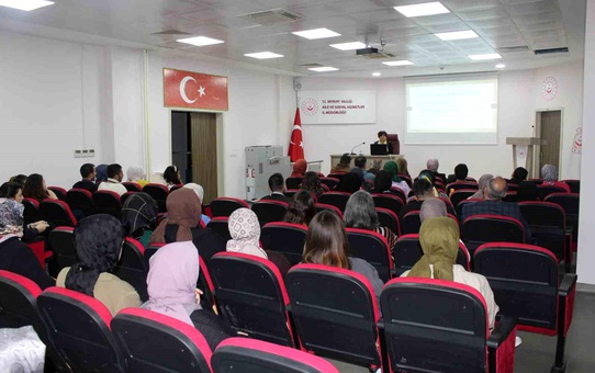 Protokol Yönetimi Eğitimi Bayburt'ta