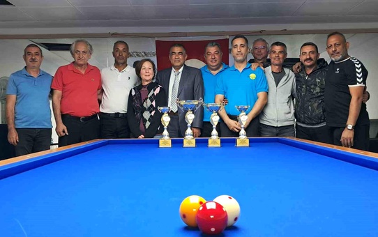 Cumhuriyet Bayramı Bilardo Turnuvası