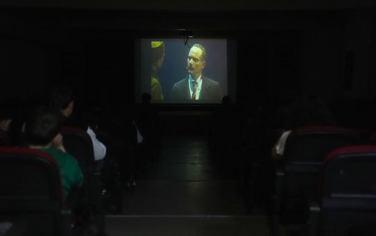 Cumhuriyet Haftası'nda Film Gösterimi