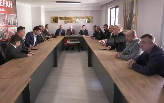 Geyveli: Türkiye Yönetilemiyor!