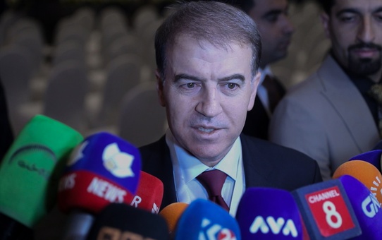KDP'den Veto Yok