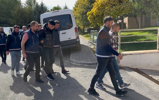 Gaziantep'teki Saldırıda 2 Şüpheli Tutuklandı