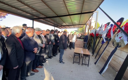 Yozgat'ta Metan Gazından Zehirlenen İki Kişi Defnedildi