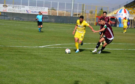 Muş Spor, İnegöl'ü Yendi