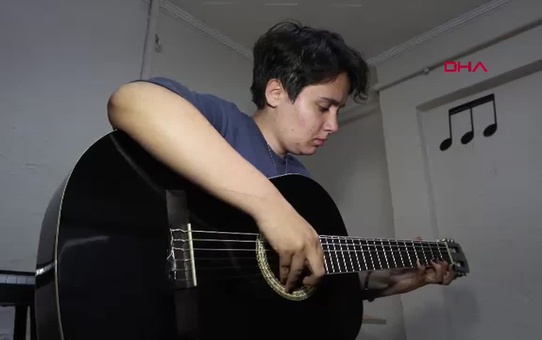Nazlı Can Bedük, Kraliyet Müzik Akademisi'nde Tam Burslu Eğitime Hak Kazandı