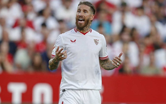 İşte Sergio Ramos'un yeni takımı