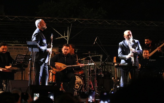 İzmir Klarnet Festivali Sona Erdi