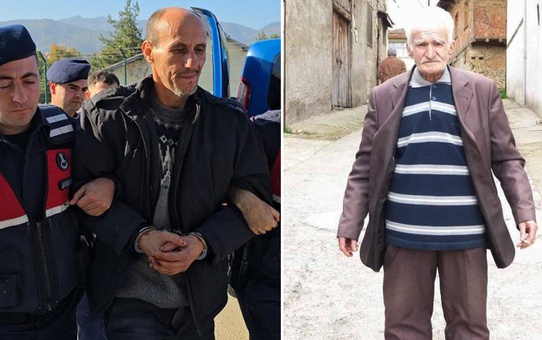 93 yaşındaki adam zihinsel engelli yardımcısı tarafından bal kabağı ile öldürüldü