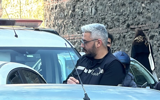 Şişli'de Otomobilde Ölü Bulundu