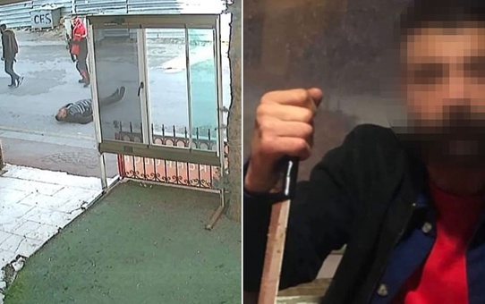 Sokak ortasında başından vurulan kuryenin nasıl hayatta kaldığı ortaya çıktı