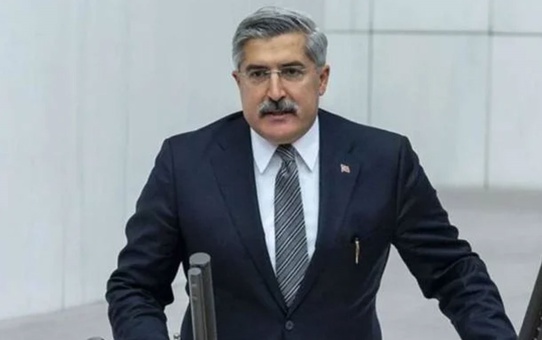 AK Partili Hüseyin Yayman'dan 'Remzi Kartal' açıklaması: Akademisyen olarak oradaydım