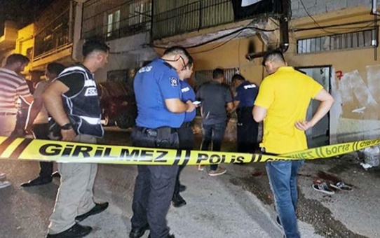 Dünürünü Vuran Şahıs, Yunanistan'a Kaçarken Yakalandı