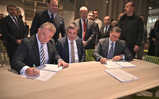 NG Kütahya Seramik'e 111 Milyon Avro Teknoloji Yatırımı