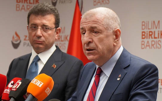 Ümit Özdağ: Ahmet Özer'in seçilmemesi için çalıştım