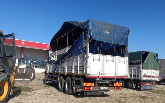 Alaşehir'de Zeytin İşletmesinde Yangın: Bir Kişi Hayatını Kaybetti