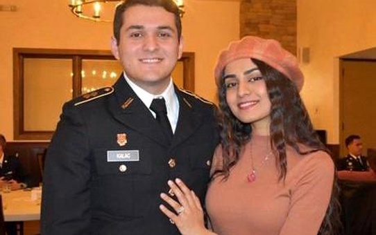 FETÖ Elebaşı Gülen'in Ailesinden ABD Ordusu'na Teğmen