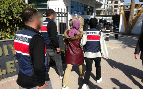HDP Adayı Ayten Yılmaz Tutuklandı